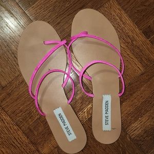 Steve Madden sandals
